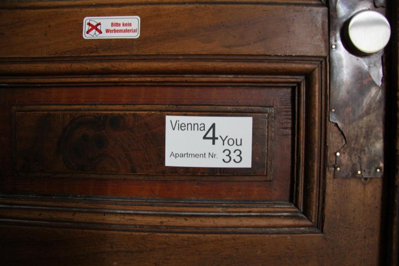 Vienna4you 33 Extérieur photo